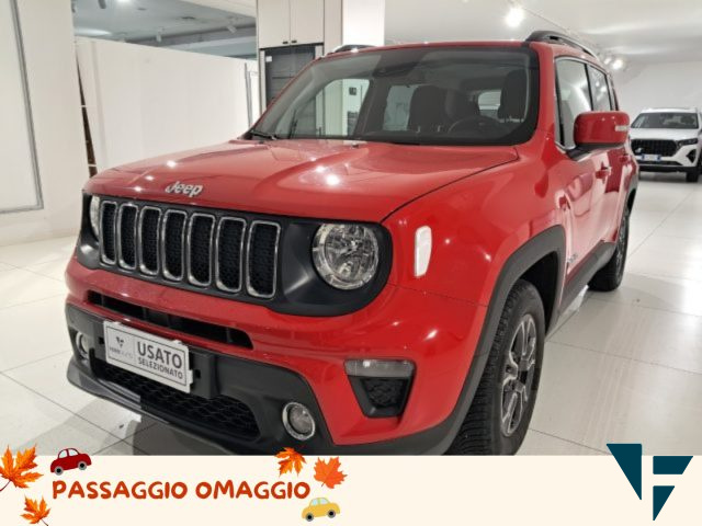 JEEP Renegade 1.6 Mjt 120 CV Longitude 