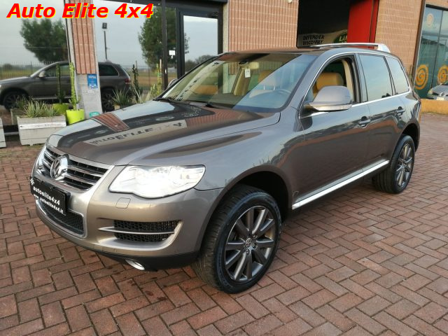 VOLKSWAGEN Touareg 2.5 R5 TDI DPF tiptronic Exclusive.. 57.000 KM!!!! 