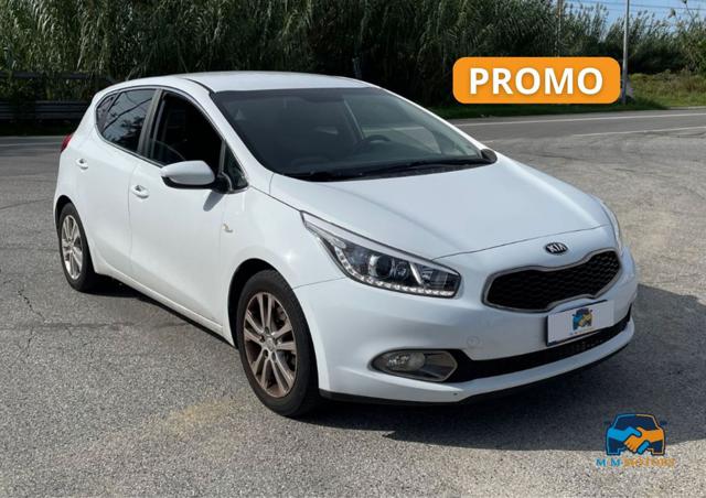 KIA cee'd 1.4 CVVT 5 porte Cool prezzo proMMo 