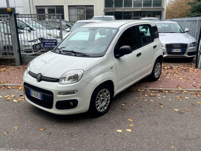 FIAT Panda Bianco pastello