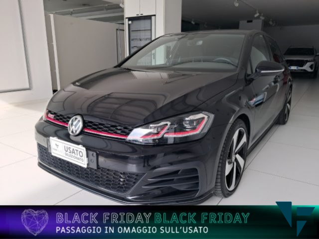 VOLKSWAGEN Golf GTI Performance 2.0 245 CV TSI DSG 5p. 