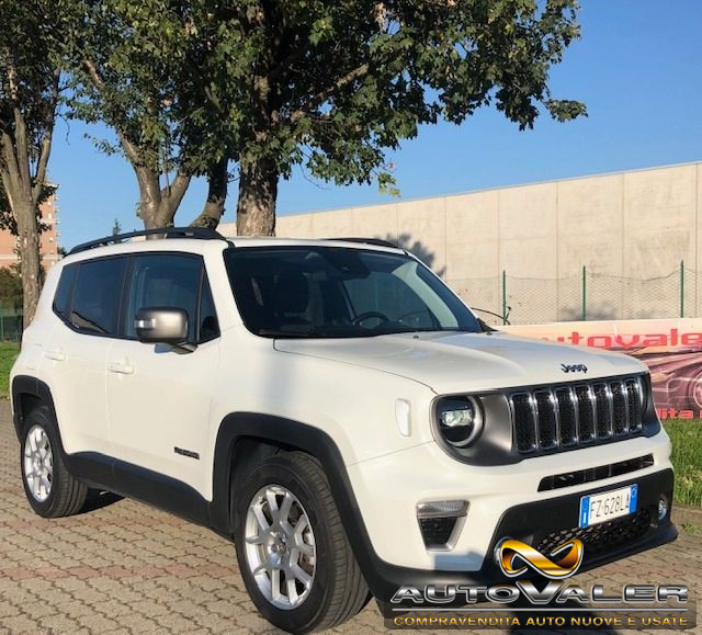 JEEP Renegade 1.3 DDCT limited Led ,Navi 