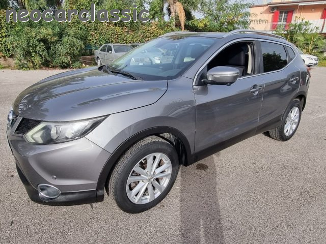 NISSAN Qashqai 1.5 dCi DPF Acenta tetto panoramico 