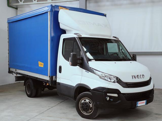 IVECO Daily 35C14 BTor 2.3 140CV PL Centina e Telone Centinato 