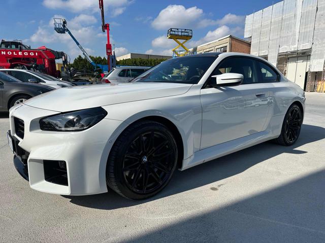 BMW M2 COUPE' 3.0 460CV AUTO 