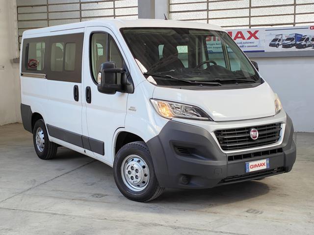 FIAT Ducato 32 2.3 MJT 150CV PC-TN Panorama 