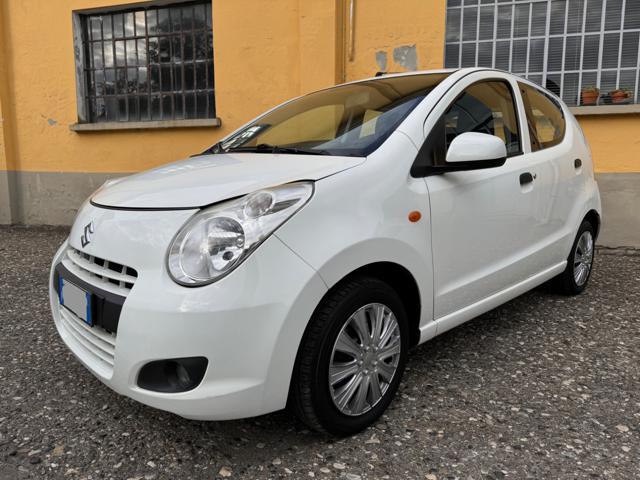 SUZUKI Alto 1.0 OK NEOPATENTATI 