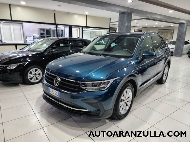 VOLKSWAGEN Tiguan NEW 2.0 TDI 122CV SCR Life - Navi -  Fari Led 