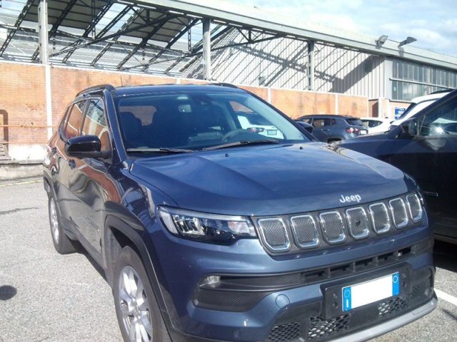 JEEP Compass 1.6 Multijet II 2WD Limited 