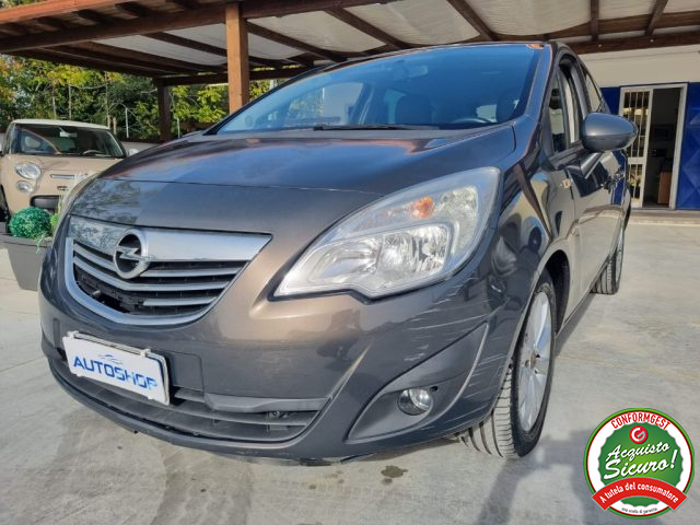 OPEL Meriva 1.7 CDTI 110CV Cosmo 