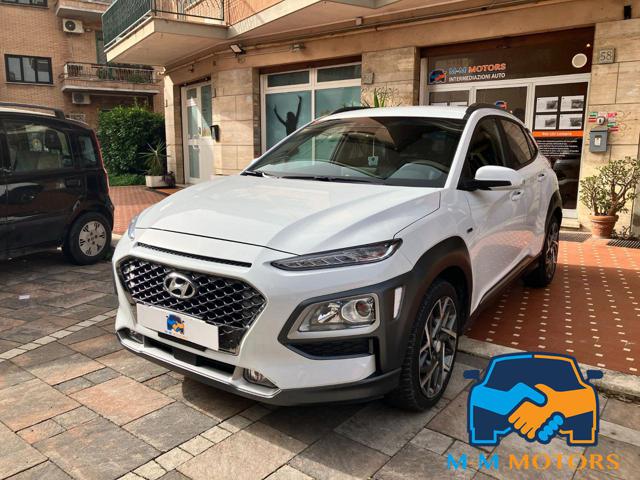 HYUNDAI Kona Full Hybrid 1.6 DCT XPrime 105 cv 