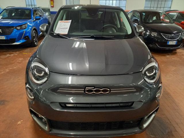 FIAT 500X 1.0 T3 120 CV Sport 