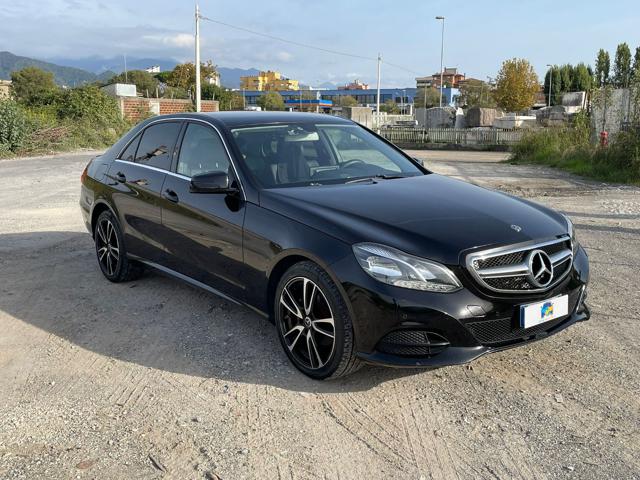 MERCEDES-BENZ E 200 BlueTEC Automatic Premium 