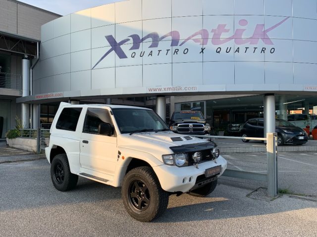 MITSUBISHI Pajero 3.5i V6 24V cat AUT. Evolution MIVEC AUTOCARRO 4X4 