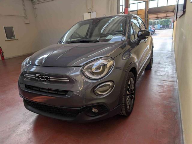 FIAT 500X Grigio scuro metallizzato