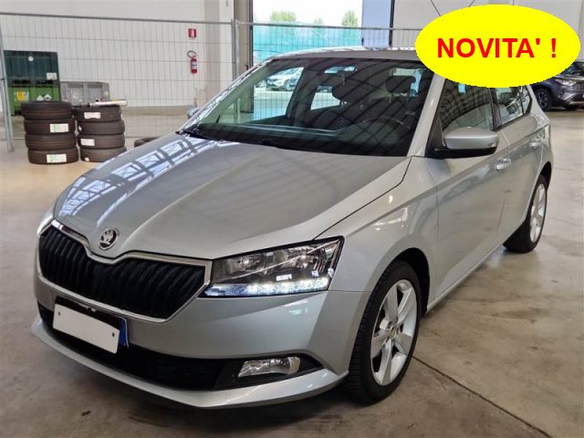 SKODA Fabia Ok neo pat. 1.0 MPI 60 CV Design Edition 