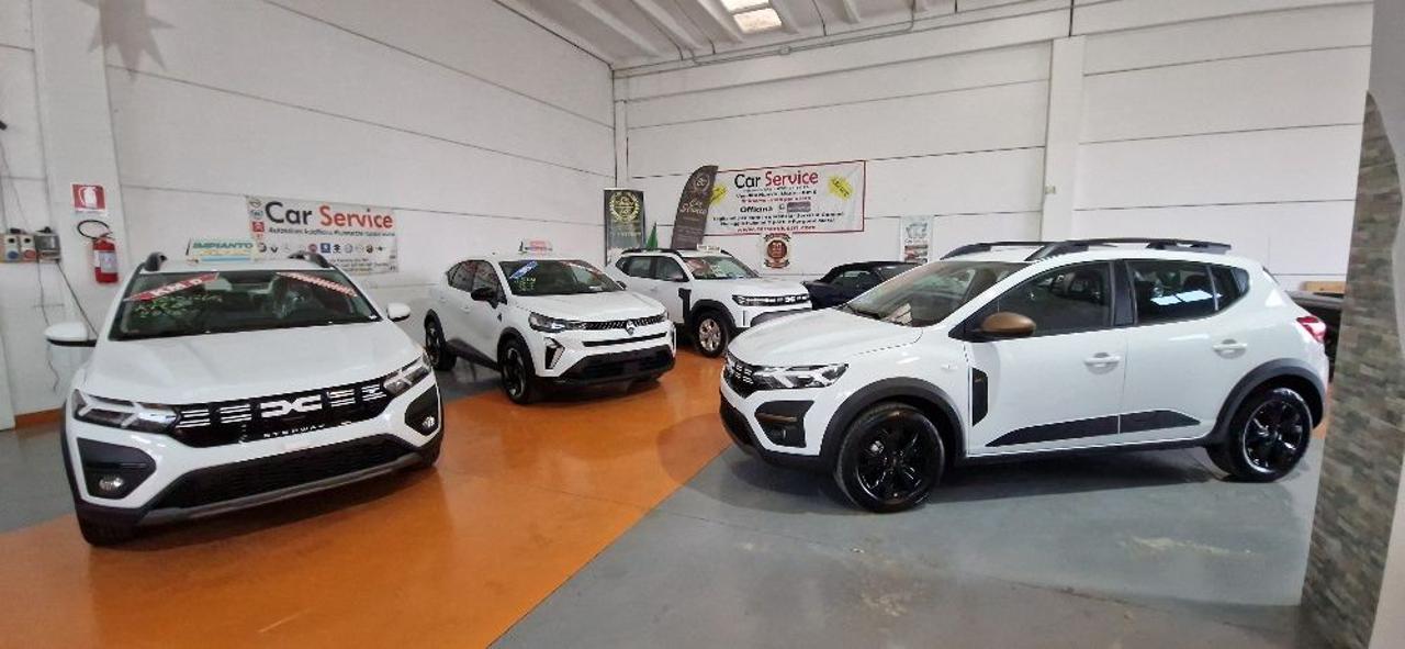 DACIA Sandero Stepway 1.0 TCe ECO-G Extreme km.0 - 3