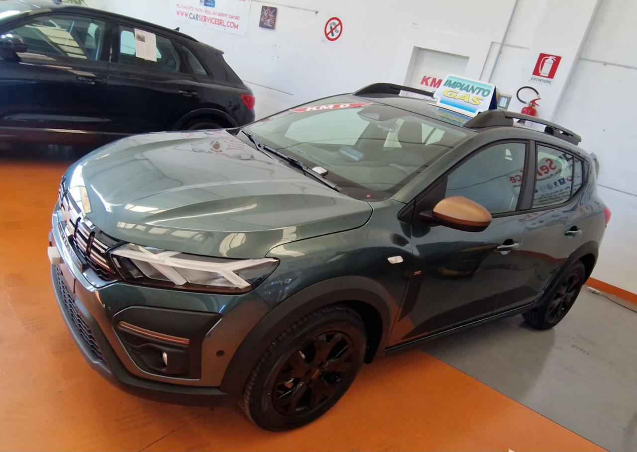 DACIA Sandero Stepway 1.0 TCe ECO-G Extreme km.0 - 5