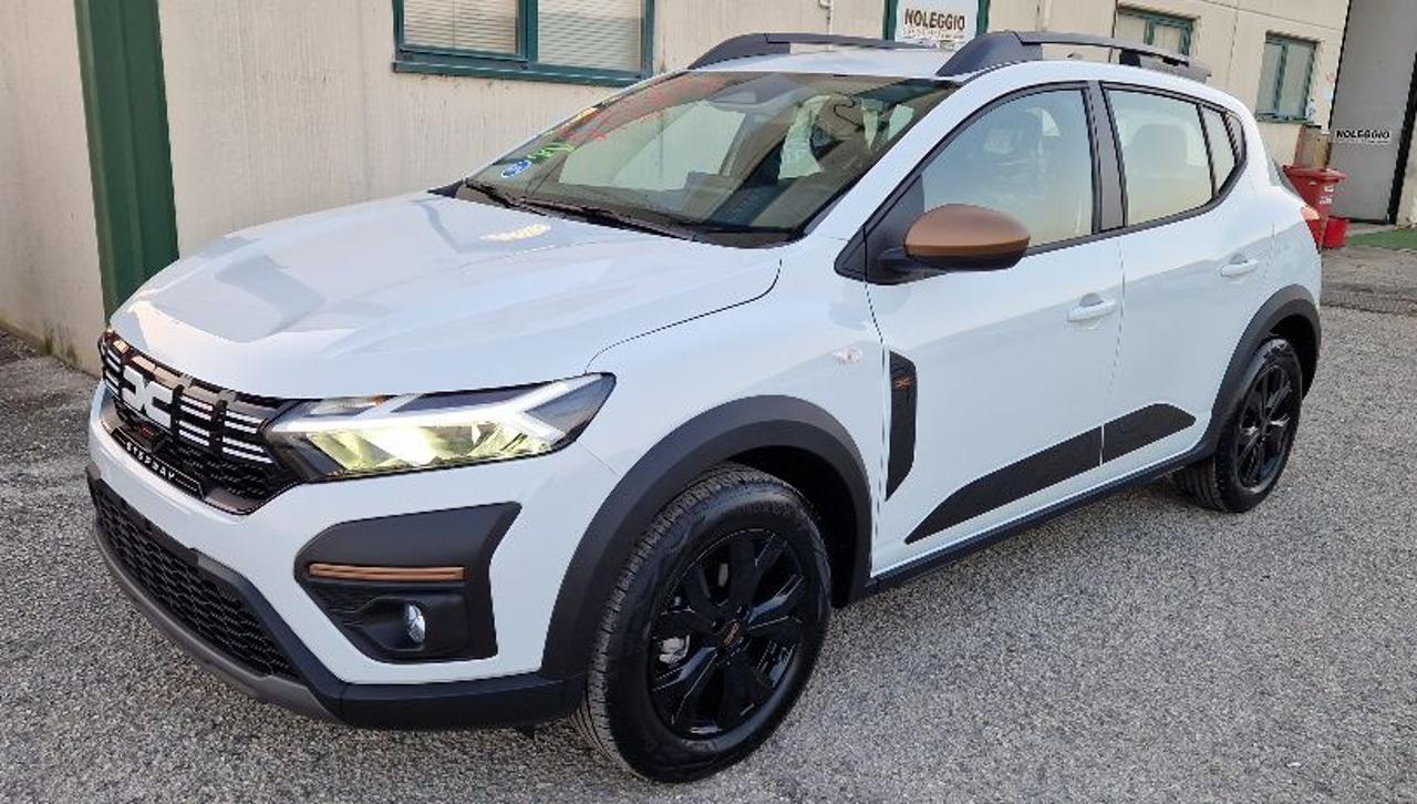 DACIA Sandero Stepway 1.0 TCe ECO-G Extreme km.0 - 2