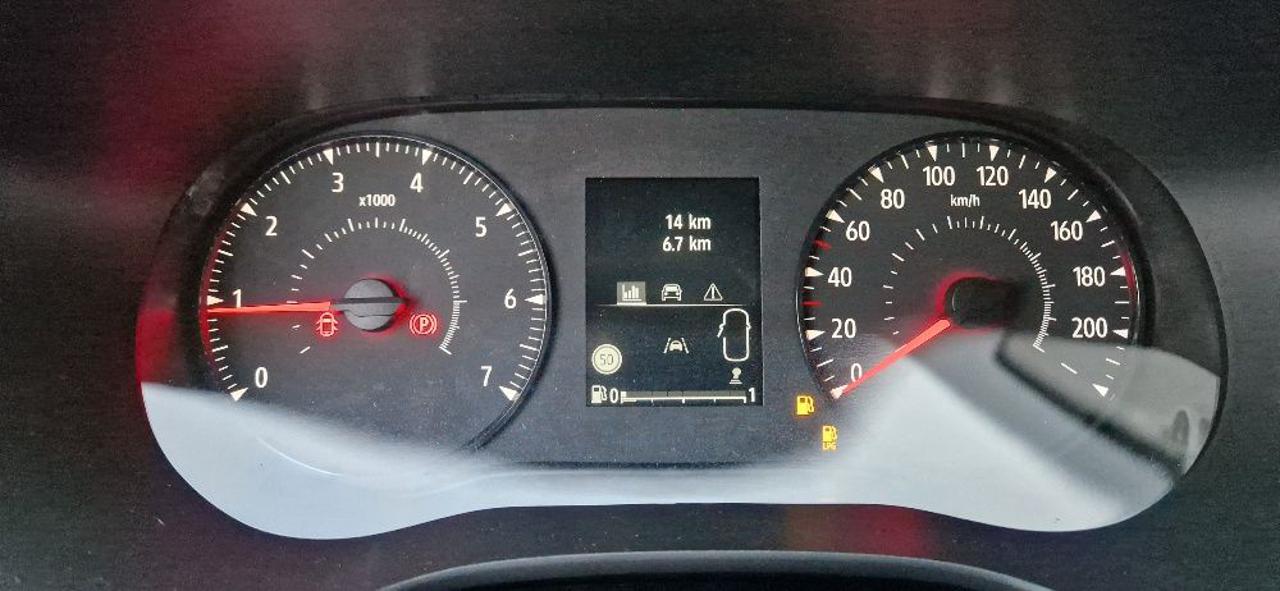 DACIA Sandero Stepway 1.0 TCe ECO-G Extreme km.0 - 20