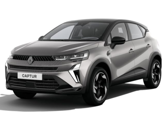 RENAULT Captur TCe 90 CV Techno 