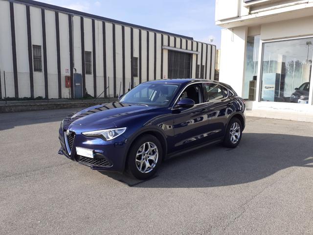 ALFA ROMEO Stelvio PROMO FINANZIAM 2.2 Td 160 CV AT8 RWD Business 