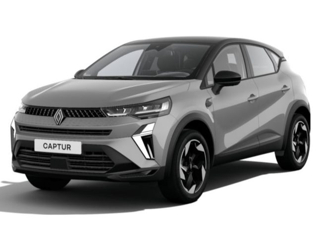 RENAULT Captur TCe 90 CV Techno 