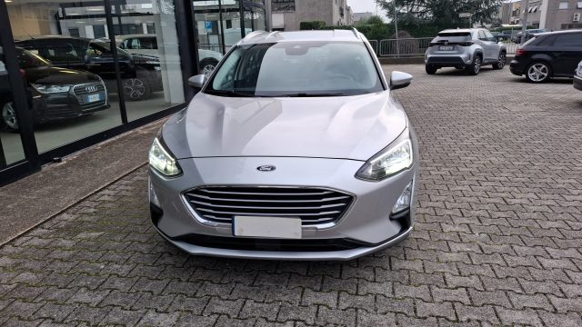 FORD Focus Grigio metallizzato