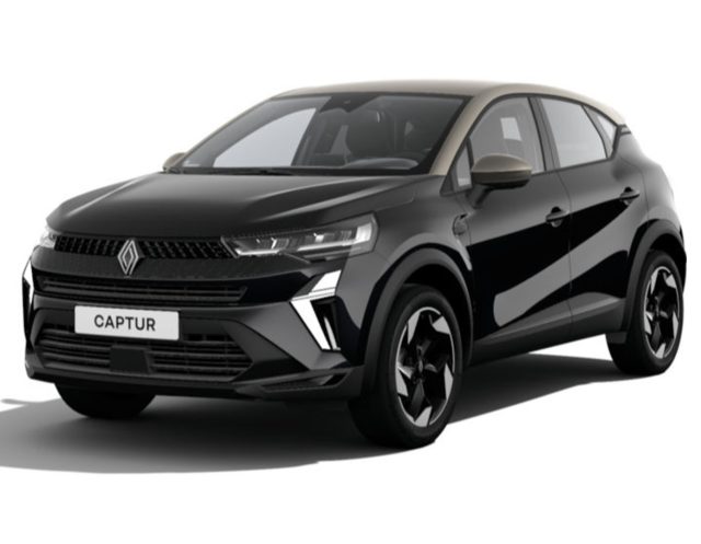 RENAULT Captur TCe 90 CV Techno 