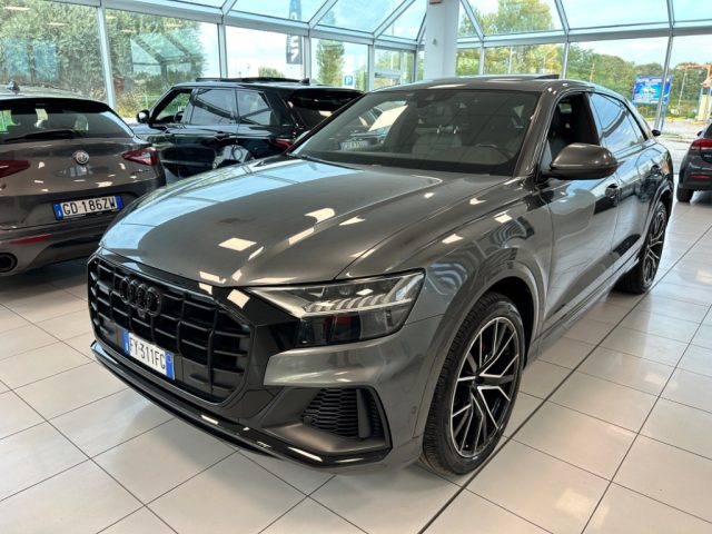 AUDI Q8 45 TDI quattro tiptronic Sport Usato