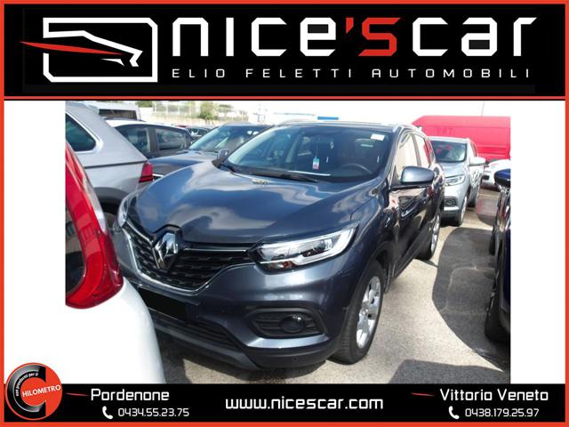 RENAULT Kadjar Blue dCi 8V 115CV EDC Sport Edition *AUTOMATICA* 