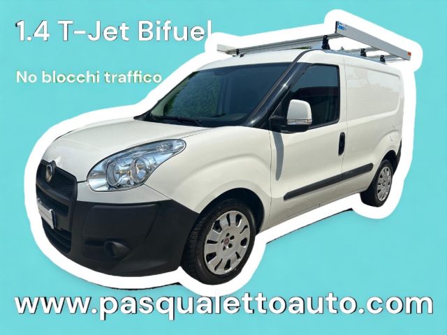 FIAT Doblo Bianco pastello