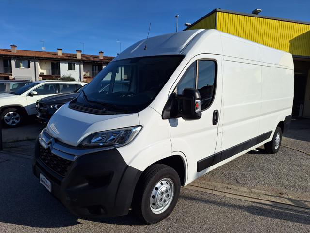 CITROEN Jumper 35 BlueHDi 130 CV L3H2 TM Furgone N°FT019 