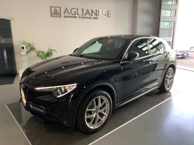 ALFA ROMEO Stelvio 2.0 Turbo 280 CV AT8 Q4 Veloce 