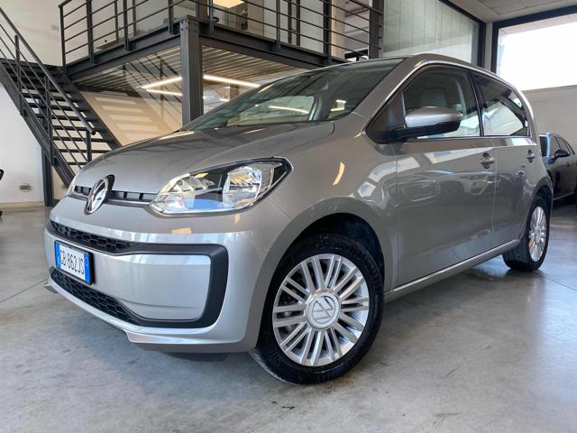 VOLKSWAGEN up! 1.0 5p. eco move up! BlueMotion Technology 