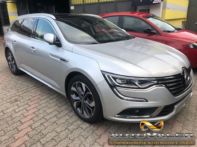 RENAULT Talisman Sporter dCi 130 CV Energy Intens 