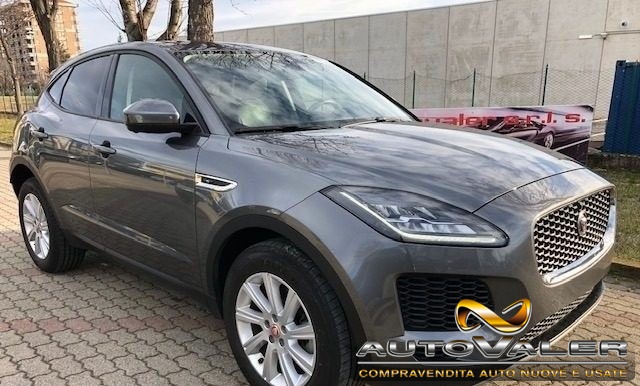 JAGUAR E-Pace 2.0D 150 CV DYNAMIC S 360° camera 