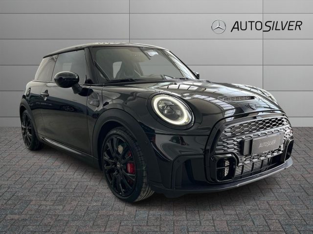 MINI John Cooper Works 2.0 John Cooper Works JCW 