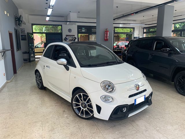 ABARTH 595C C 1.4 Turbo T-Jet 165 CV Turismo 