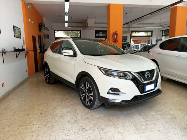 NISSAN Qashqai 1.5 dCi 115 CV DCT N-Connecta N1 