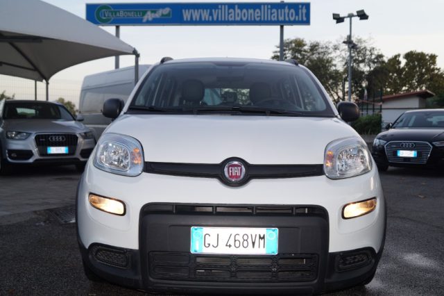 FIAT Panda 1.0 FireFly S&S Hybrid City Life 