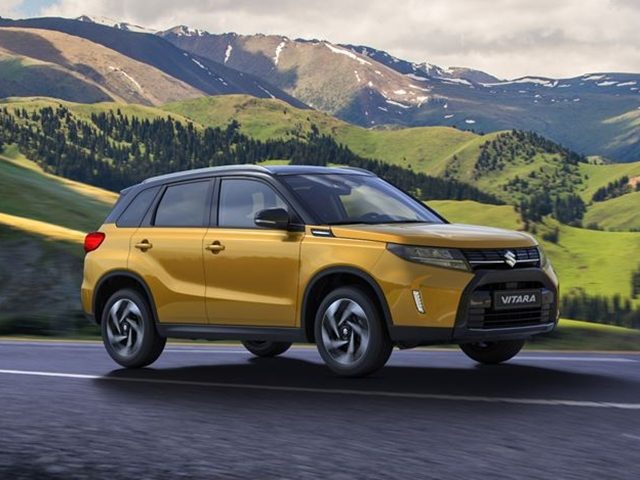 SUZUKI Vitara 1.4 Hybrid Cool+ 