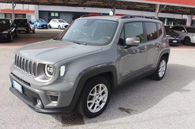 JEEP Renegade 1.3 T4 DDCT Limited 