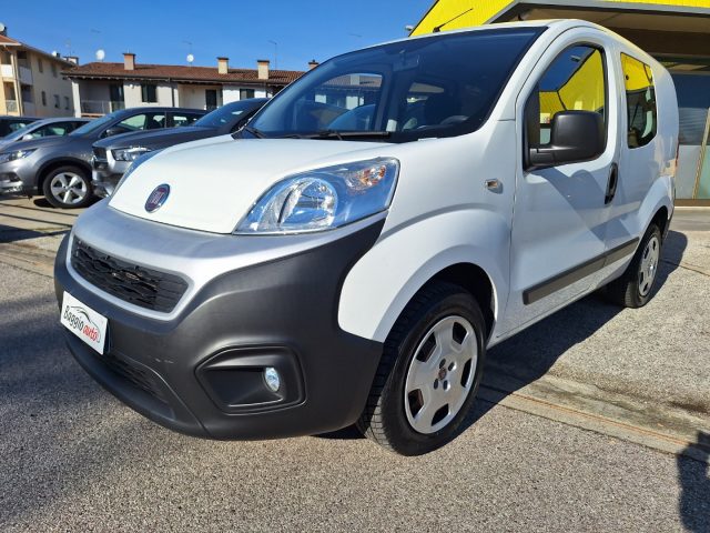 FIAT Fiorino 1.3 MJT 95CV Combinato SX N°FM089 