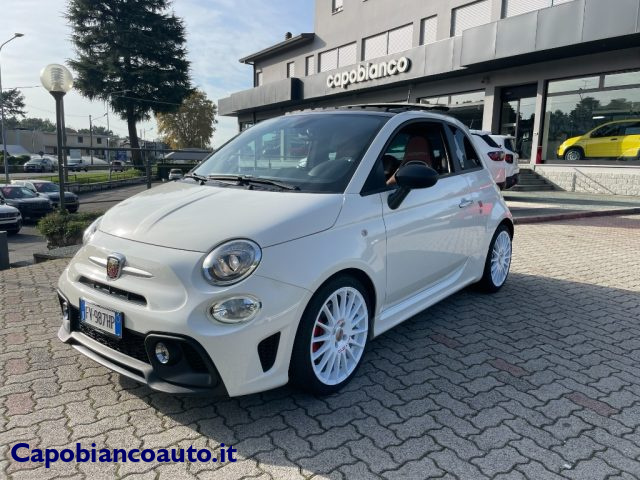 ABARTH 595 1.4 Turbo T-Jet 165CV Turismo+TETTO APRIBILE+MONZA 