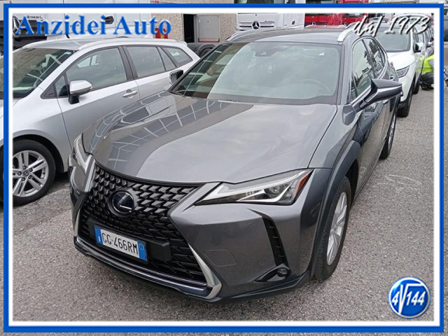 LEXUS UX 250h Grigio metallizzato