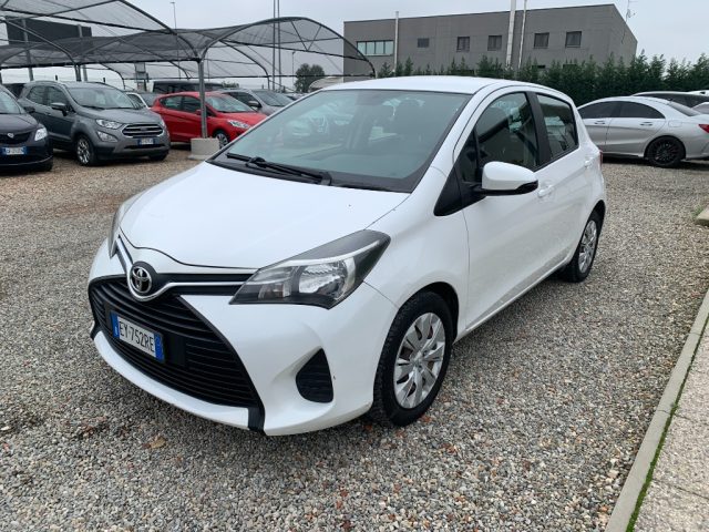 TOYOTA Yaris 1.0 5 porte*NEOPATENTATI* 