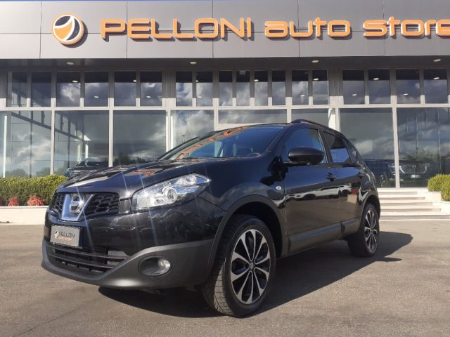 NISSAN Qashqai 1.5 dCi 360° AUTOCARRO N1 - KM CERTIFICATI 