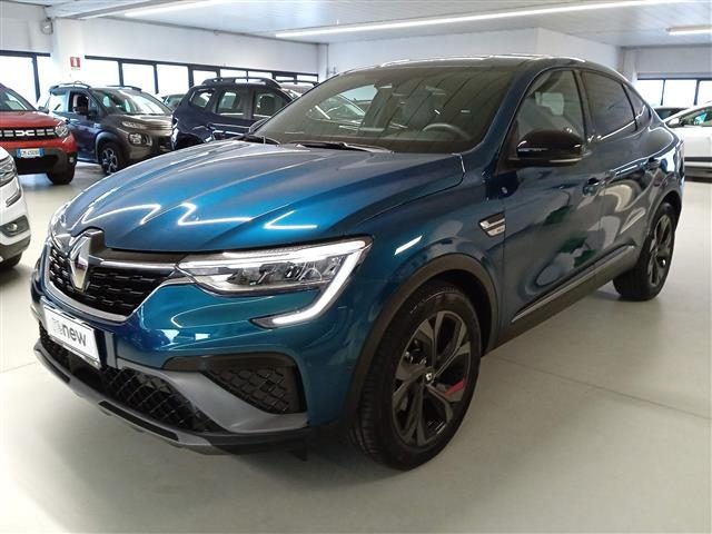 RENAULT Arkana 1.6 E-Tech hybrid R.S. Line 145cv 