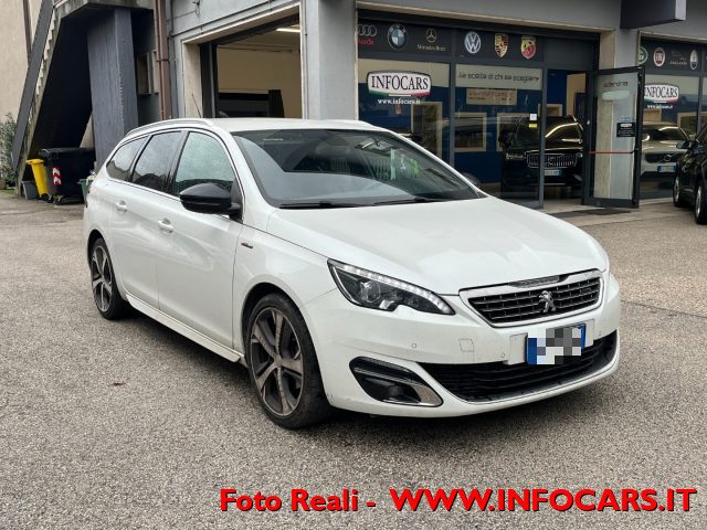 PEUGEOT 308 Bianco metallizzato